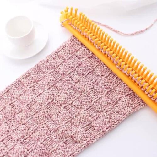 Easy Knitting Weaver Handmade Beginner DIY Sweater Scarf Hat Lazy Tool Lover Family Gifts Yarn Ball Braider