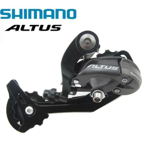 Shimano RD-M370 Rear Derailleur 7/8/9 Speed MTB Bike Bicycle Derailleur