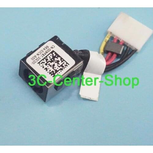 1 PCS DC Jack Connector For DELL Latitude 7300 0NYRT NYRT dc jack DC Power Jack Socket Plug Cable