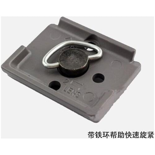 10pcs Quick Release Plate 200PL-14 PL Compatible for Manfrotto Bogen Tripod Head