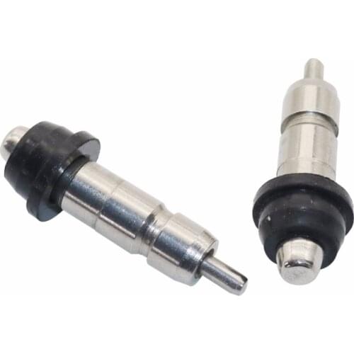 100 Pcs Cylindrical Stainless Steel Drinking Fountains Chicken Rabbit Duck Quail Pigeon Poultry Farming Drinking Water Equipment