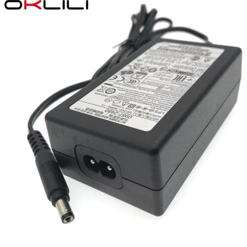 12V 1250mA 0957-2480 AC Adapter Charger Power Supply for HP ScanJet 2400 3670 3690 3770 3800 3970 4070 4370 4600 4670 2300 3300c