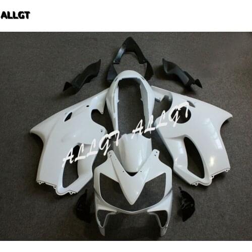 ABS Unpainted Fairing Kit Bodywork for HONDA CBR600F4i 2004 2005 2006 2007 NEW