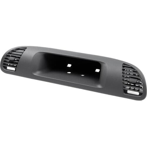 Car Shelf Passenger Compartment with Air Vent Hood Mercedes for Benz Sprinter Cdi 1999-2006 Instrument Panel Outlet 90168016