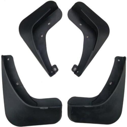 Car Mudguard Fender Mud Flaps For DFM Dongfeng Aeolus AX4 2017 2018 2019 2020