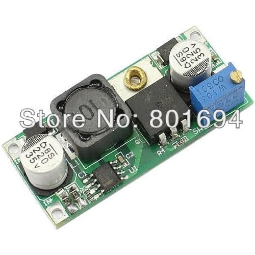 DC-DC Step Up Converter Power Supply Switching Module 3-24V to 5-25V