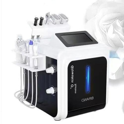 Hydra Dermabrasion Equipment Crystal Microdermabrasion Facial Skin Rejuvenation Machine