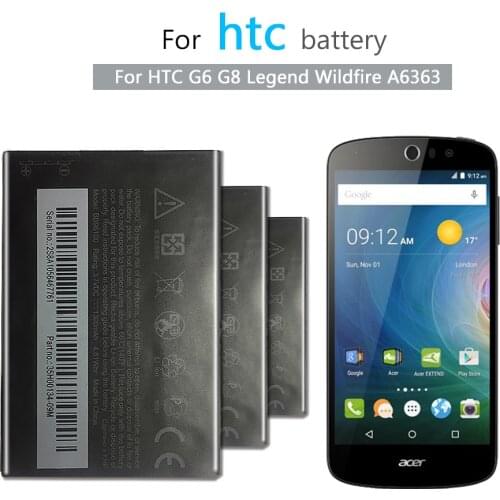 GUKEEDIANZI HTC Phone Batteries