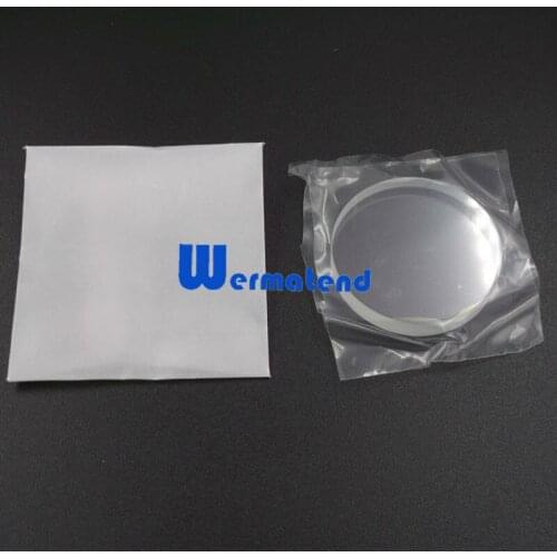 Wermatend 20pcs/lot import quartz 55*1.5mm PW5515AR protective window 759720 for laser 0-6500W factory wholesale Free shipping