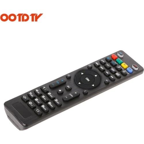 OOTDTY Remote Control Replacement For MAG 250 254 256 260 261 270 275 for Smart TV IPTV dropshipping