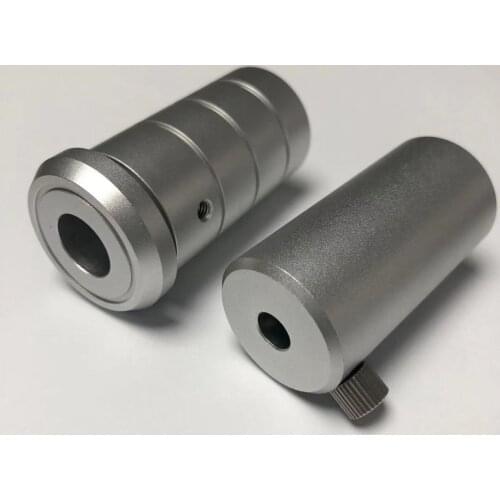 Wolf or Stroze connecter made by Aluminum alloy fiber cable connecter endoscope fiber connecter 1pcs