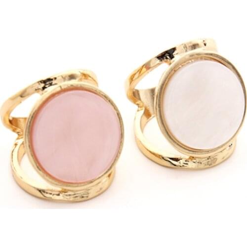 SRCOI Cocktail Rings