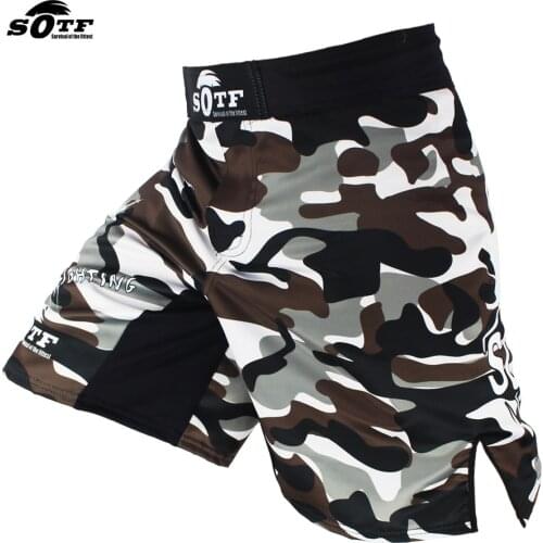 Suotf Athletic Shorts