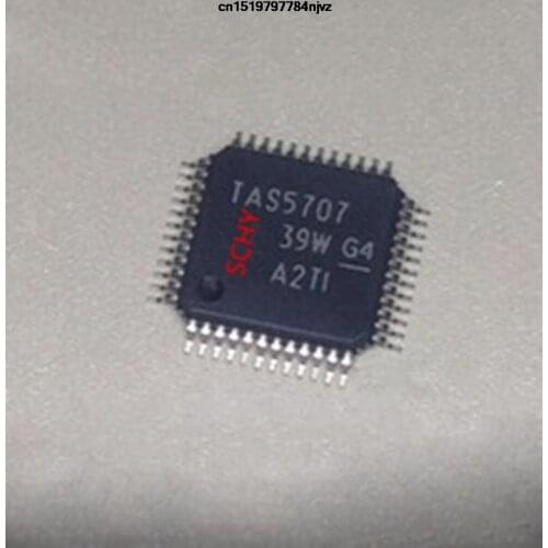 TAS5707 QFP48 5PCS