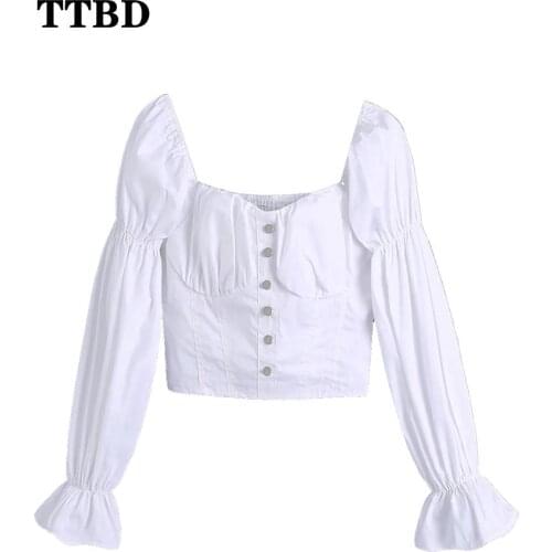 TTBD Sleeveless Blouses