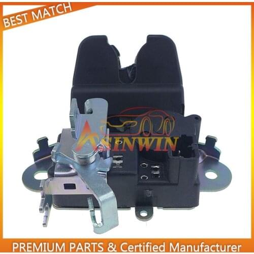 High Quality Latch Lock Assy Trunk Lid with Keyless Entry 81230-A7030 81230A7030 Fits For Kia Forte 2DR 4DR 2013 2014 2015-2018