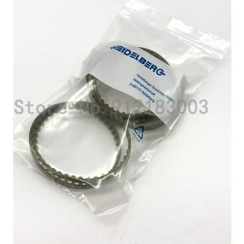 5 Piece / Lot 00.540.1037 T5-200mm-8m SM74 machine suction tape SM74 replacement belt