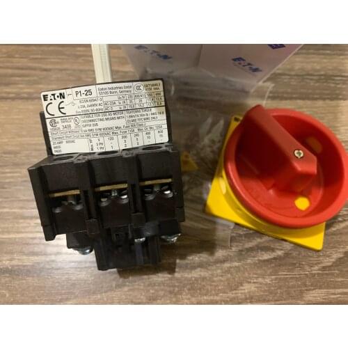 Brand new original P1-25 /EA/SVB authentic