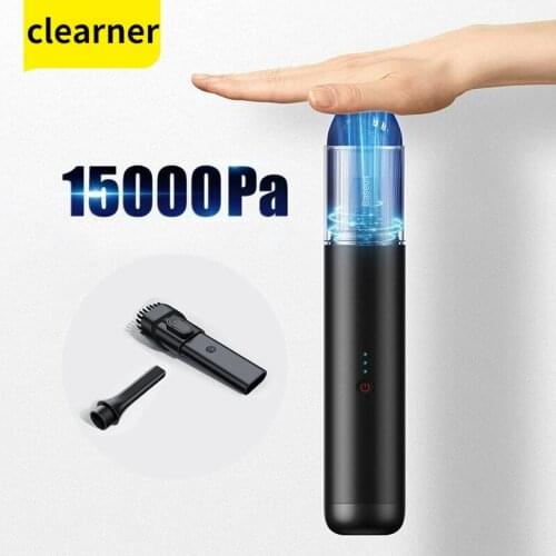 Household Laptop Cleaning Equipment Vacuum Cleaner 135w 15000pa Car Handy Cleaner Kid De Limpieza De Computadora