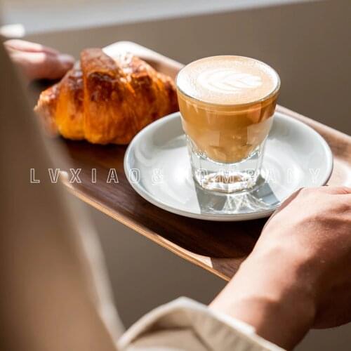 Watchget Café Latte Saucer ceramics kitchen Accessories Milk Tea Cup coffee shop cup
