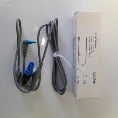 For F&P Sensor MR850 Heating Wire Connecting Original 900MR858 900MR869 Original And Compatible Humidifier Temperature Probe