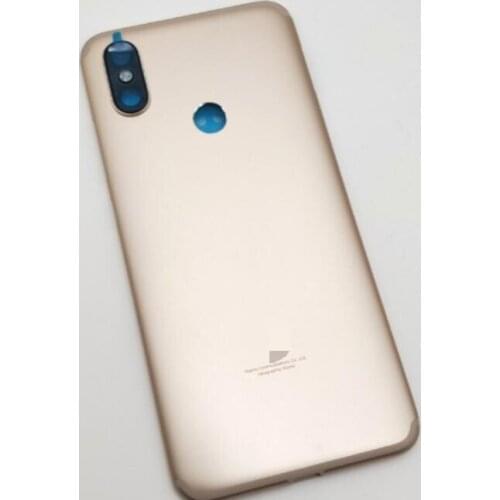 For xiaomi A2 battery housing for XIAOMI 6X high quality back cover