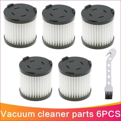 HEPA Filter for Xiaomi Lexy JIMMY Handheld Cordless Vacuum Cleaner JV51 CJ53 C53T CP31 Replacement Parts