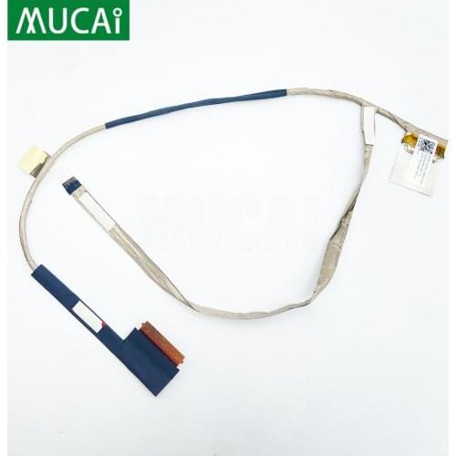 Video screen Flex cable For HP ProBook 450 G2 15.6" laptop LCD LED Display Ribbon Camera cable ZPL50 DC020020A00 DC020021U00
