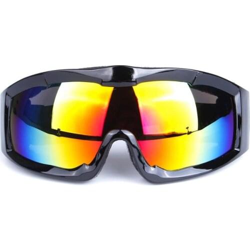 2019 Unisex Ski Glasses UV400 Windproof Snowboard Goggles Winter Snow Snowmobile Winter Skiing Eyewear Motorcycle Glasses