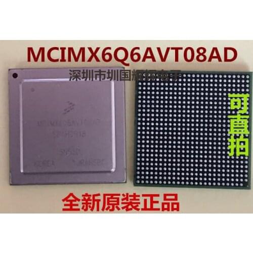 MCIMX6Q6AVT08AD IC BGA624