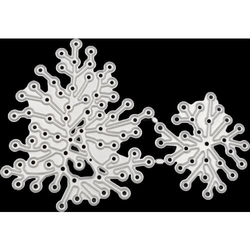 Metal coral paper die cutting dies for Scrapbooking/DIY Easter wedding Halloween Easter card