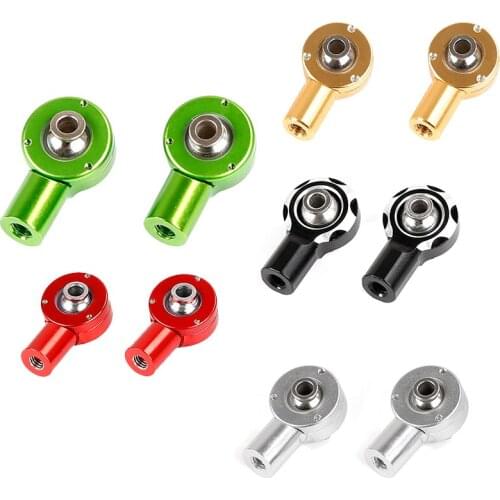 CNC Metal Front Ball Joint for 1/5 HPI Rovan KM MCD REDCAT RCMK GTB RACING BAJA 5B 5T 5SC SS Rc Car Parts