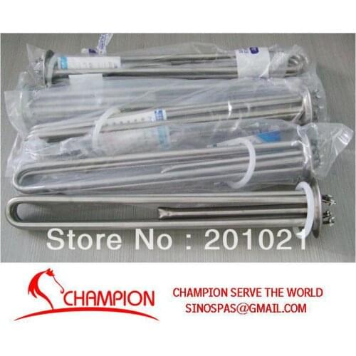 Heating element with 380V 12KW & heating pipe & heater element,for drinking water, water boilers, water heaters