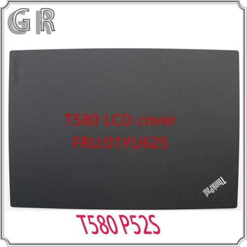 New for lenovo thinkpad 01YU625 Lcd rear back cover T580 P52S