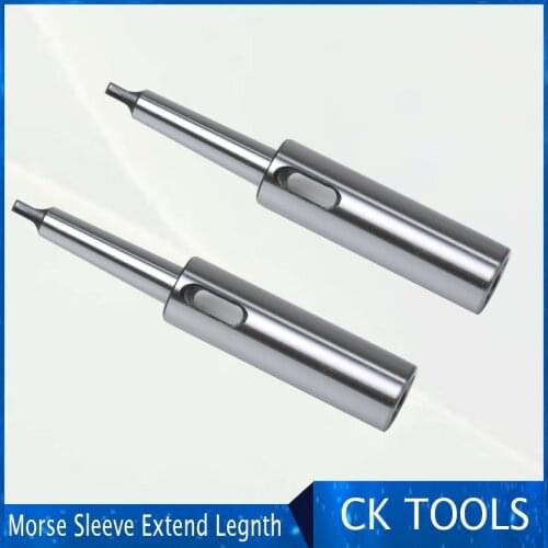 NEW Morse taper extension sleeve adapter MT1 MT2 MT3 MT4 MT2 MT5 Morse Taper Adapter extended Reducing Drill Sleeve