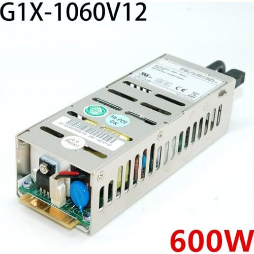 New PSU For Zippy Emacs 600W Power Supply G1X-1060V12 ( PSL-6C00V )