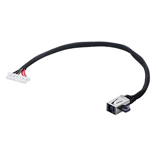 New DC Jack Charging Port Cable Harness for Dell Inspiron 15 3551 3552 3558 3559 Series 450.030060001