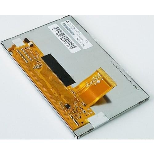 Original 5inch For AA050MC01 AA050MH01 Off-The-Shelf Mitsubishi LED Industrial Screen