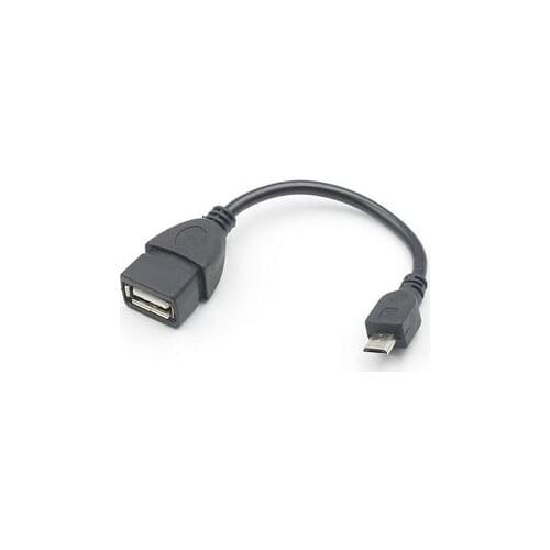 OTG Adapter Micro USB Cables OTG USB Cable Micro USB To USB 2.0 for Samsung LG Sony Xiaomi Android Phone for Flash Drive