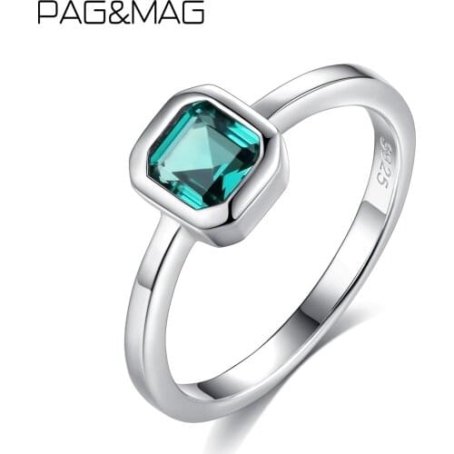 PAG&MAG Women's Rings