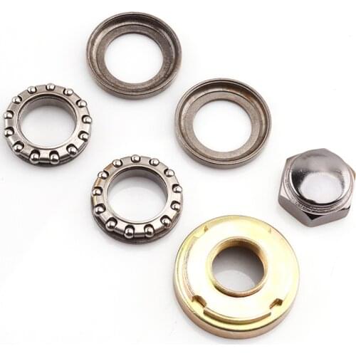 1Set Motorcycle steering gear Bearing For 50-110cc monkey bike Pit Dirt Bike Scooter Modification accessories honda monkey Kits