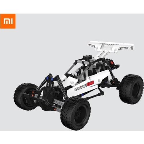 Xiaomi Mijia Building Blocks Desert racing 6 Years Old Children Puzzle Educational Kids Toys