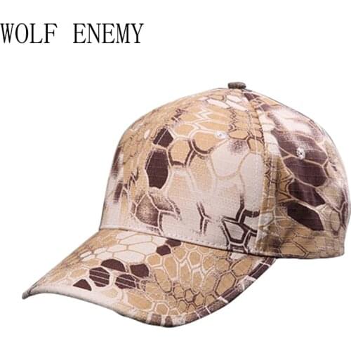 TYPHON MANDRAKE HIGHLANDER NOMAD Baseball Cap Tactical Hunting Hat Kryptek Camo