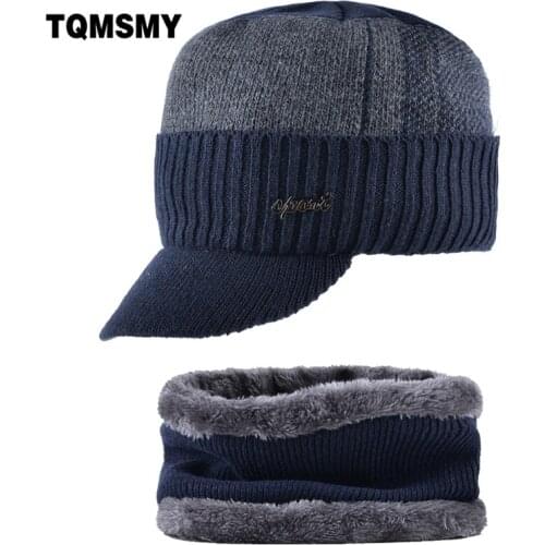 TQMSMY Women's Knitted Hats