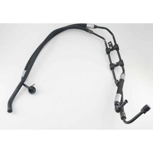 Steering gear high pressure pipe low pressure pipe high pressure low pressure oil pipe for foton tuland OEM:P1340080001A0