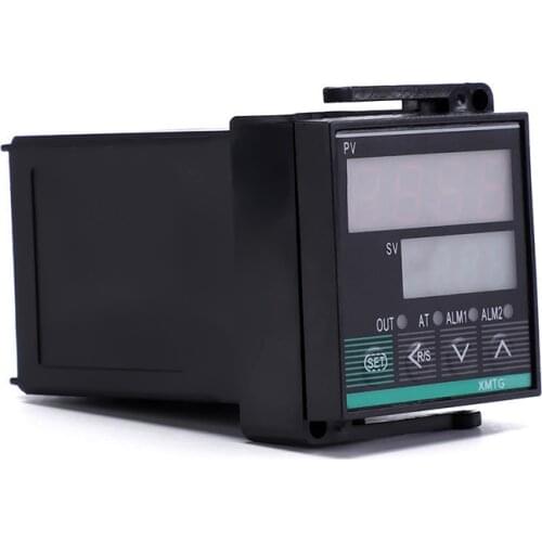 XMTG-6412 Intelligent Digital Temperature Controller 220V CU50 Type Input