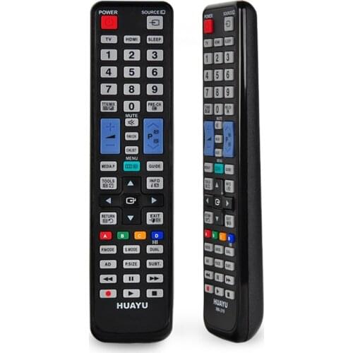 Replace Universal TV Remote Control fit for almost All SAMSUNG BRAND TV BN59 00996 997 etc