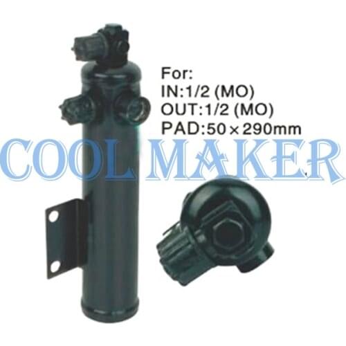 High quality Receiver Drier for Mercedes Benz Actros A0008301783 A0008302483