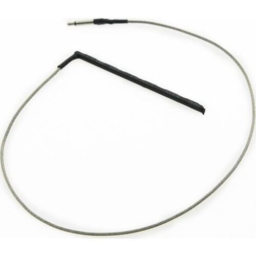 KAISH Acoustic Guitar Pickup Piezo Transducer Piezo Under Saddle Soft Pickup for EQ