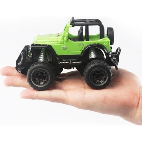 1/43 Mini CAR RC Car Off-road 4 Channels Electric Vehicle Model Toys Gifts Kids Remote Control Toys RC Cars Easy Use Promotion